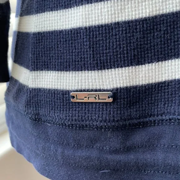 Lauren-Ralph Lauren Active Sweatshirt - L - Picture 5 of 6